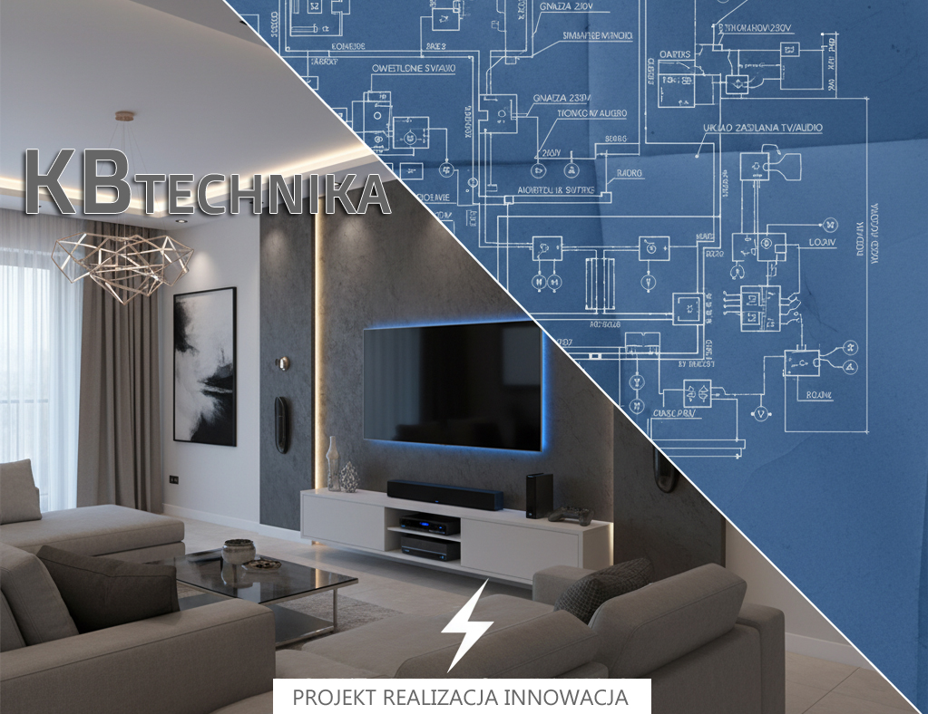 Baner - instalacje elektryczne
